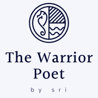 The Warrior Poet Logo v2